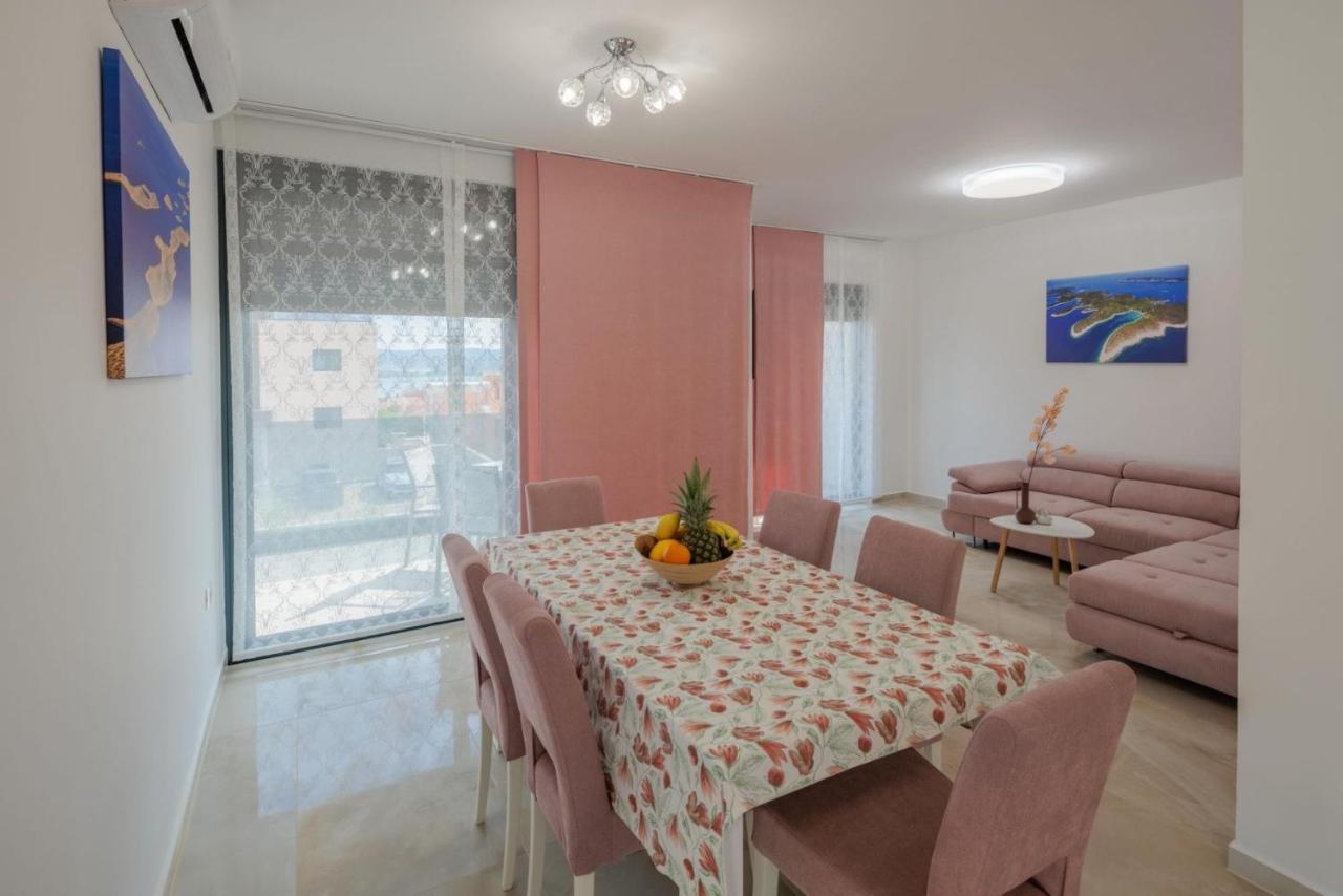 Villa Gizella Sveti Filip i Jakov Kültér fotó