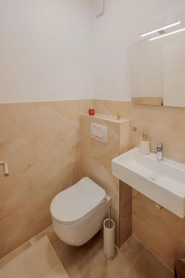 Villa Gizella Sveti Filip i Jakov Kültér fotó